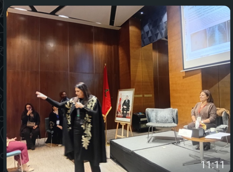 يوم تحسيسي بمناسبة اليوم العالمي٠ للأمراض النادرة
