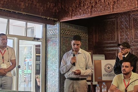 حوكمة المهنة في صعود: قراءة في النظام الداخلي للهيئة الوطنية لتراجمة المغرب