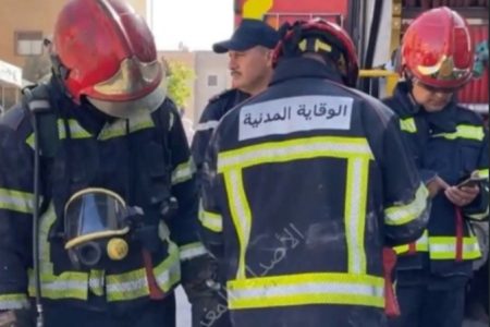 فاجعة بسطات..حريق داخل محل للأفرشة بحي السلام يودي بحياة طفل ويستنفر السلطات 