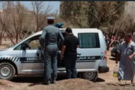 العثور على جثة سيدة ستينية معلقة بحبل داخل منزلها بضواحي إقليم الحسيمة