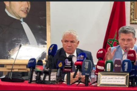 بين التصعيد وتعثر الحوار .. المحاكم المغربية تواجه اختناقا قضائيا متزايدا