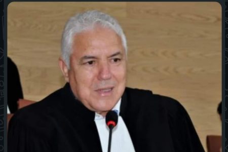 نقيب هيئة المحامين ذ/ محمد حيسي يعلن التعبئة الشاملة.. ودعوة إلى “وقفة العز والكبرياء