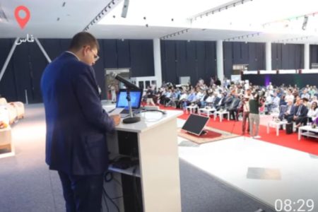 مشاركة أعضاء منظمة وصال الخير للتنمية والأعمال الاجتماعية في المنتدى الوطني التاسع للمجتمع المدني